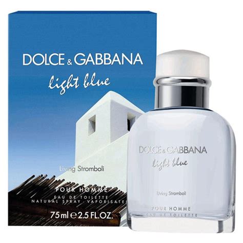 dolce gabbana stromboli light blue.